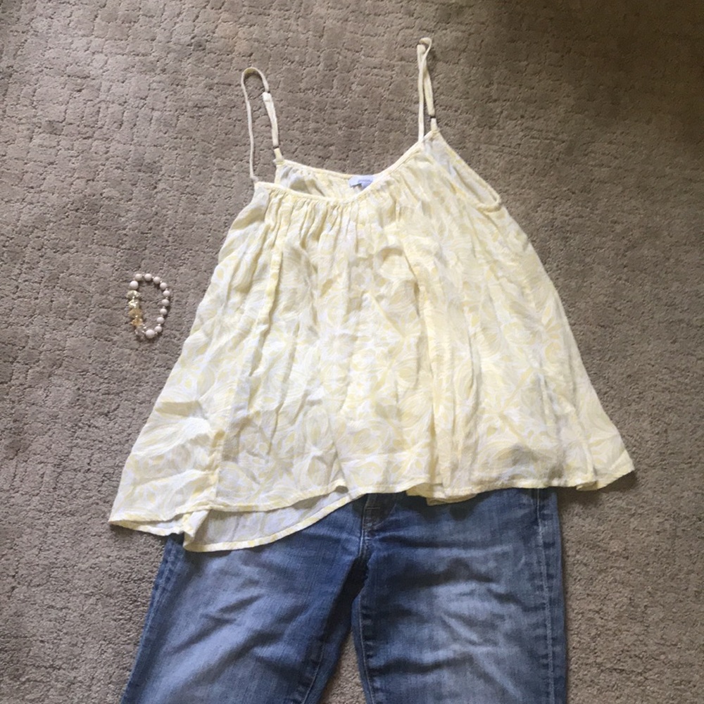 O’Neill tank 🌼 - size small